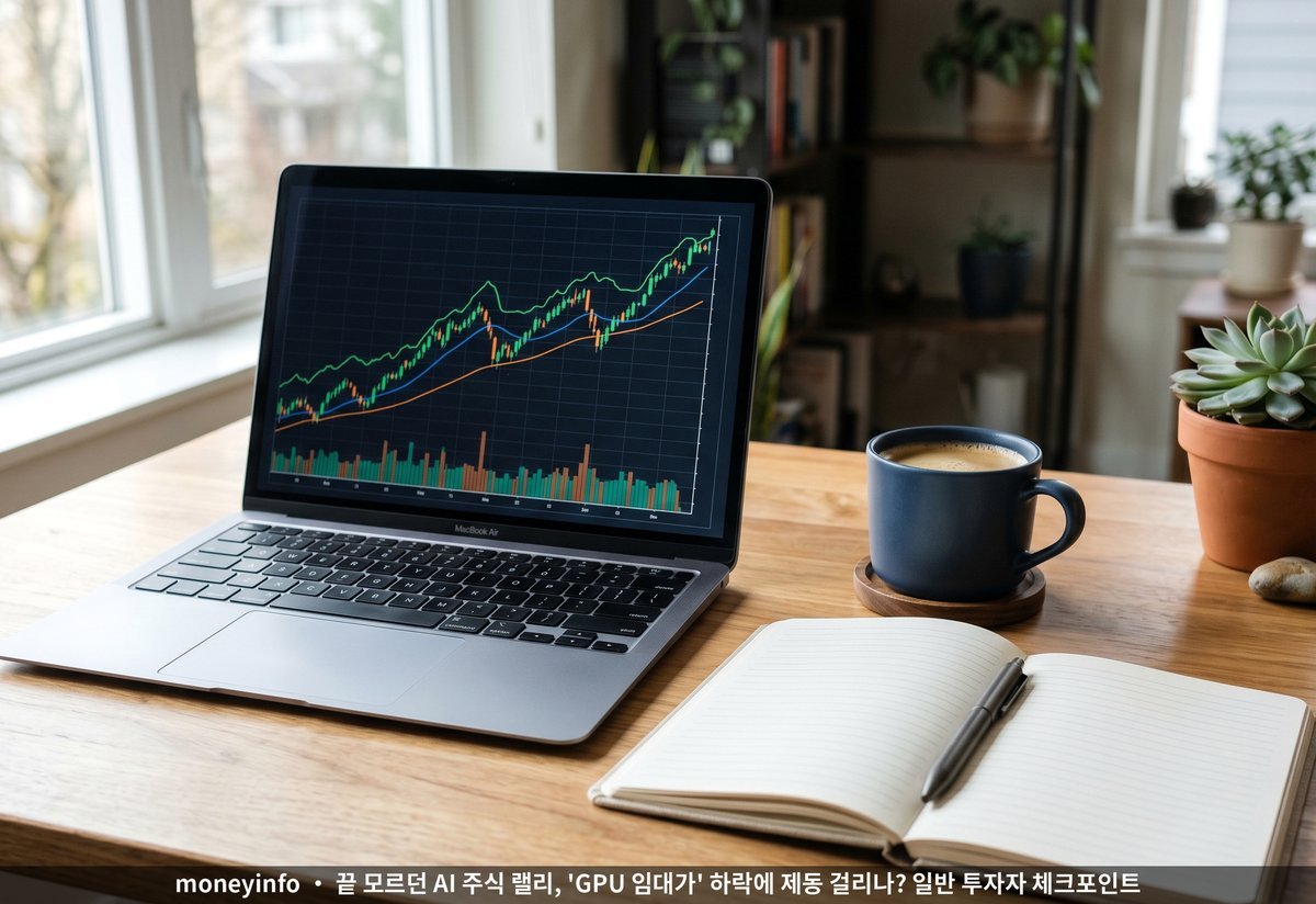 AI 주식 랠리와 GPU 임대가