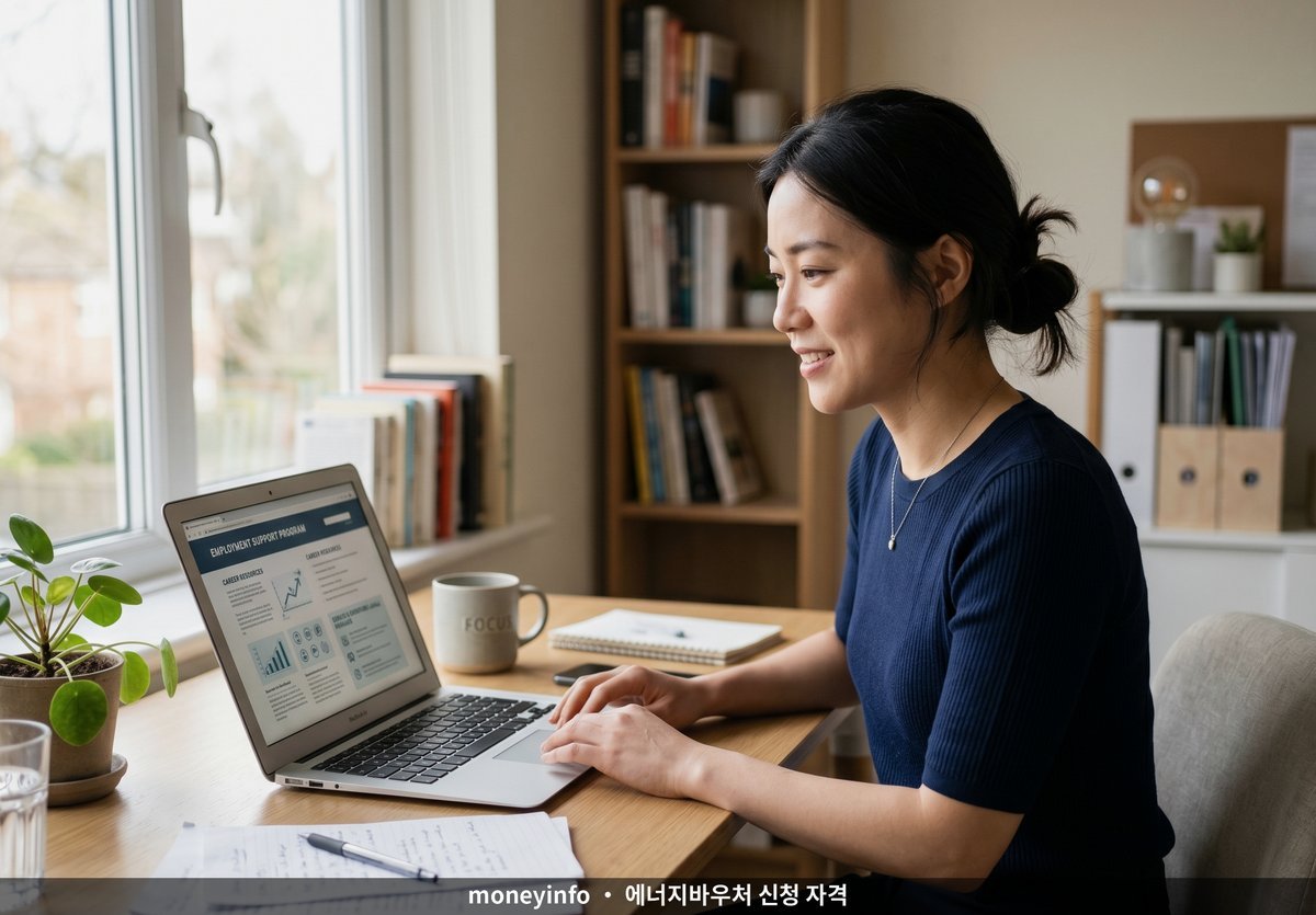 에너지바우처 신청 자격 기준