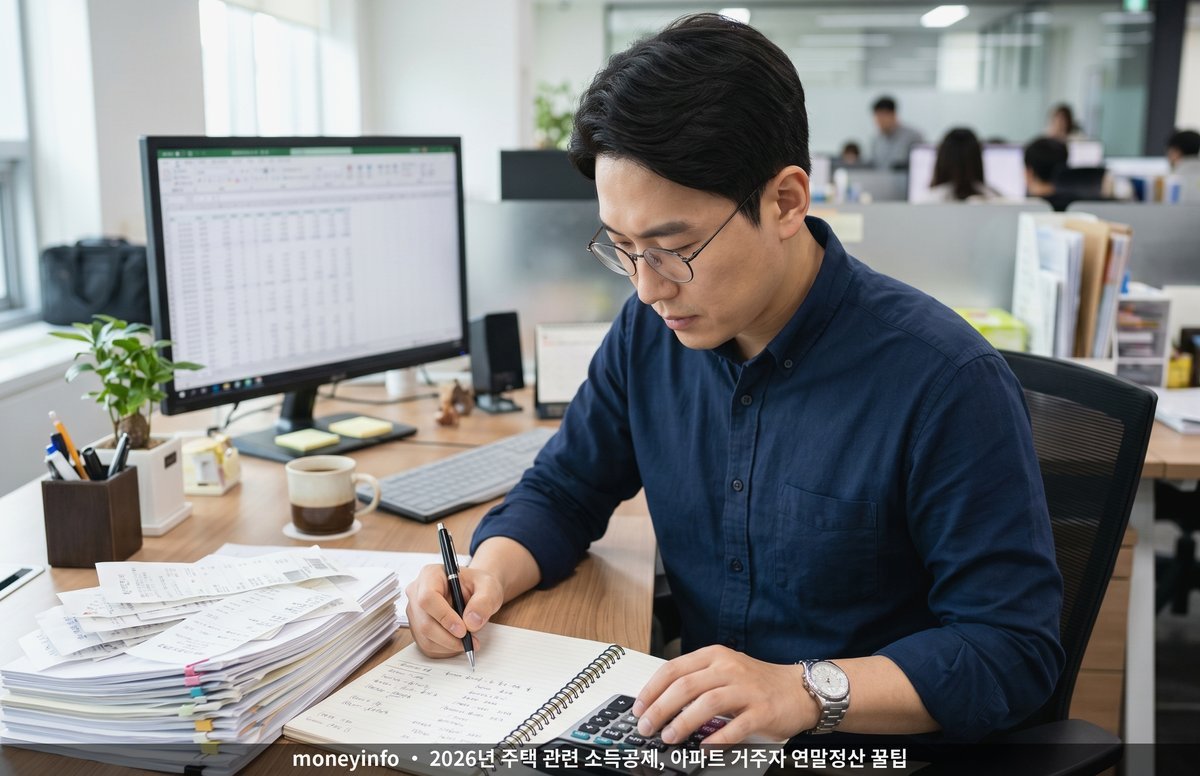 주택 관련 소득공제, 대상과 혜택이 넓어진다