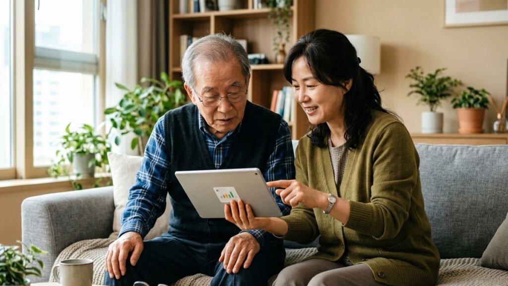 주택연금 가입 조건 총정리 — 나이·주택가격·거주 요건