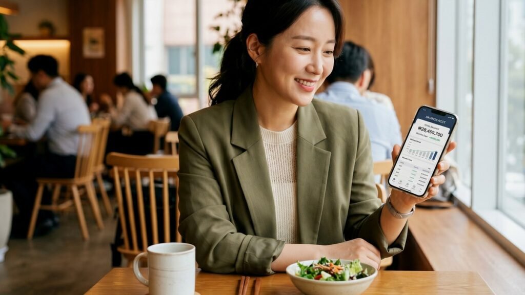 2026년 파킹통장: 급여통장부터 비상금까지