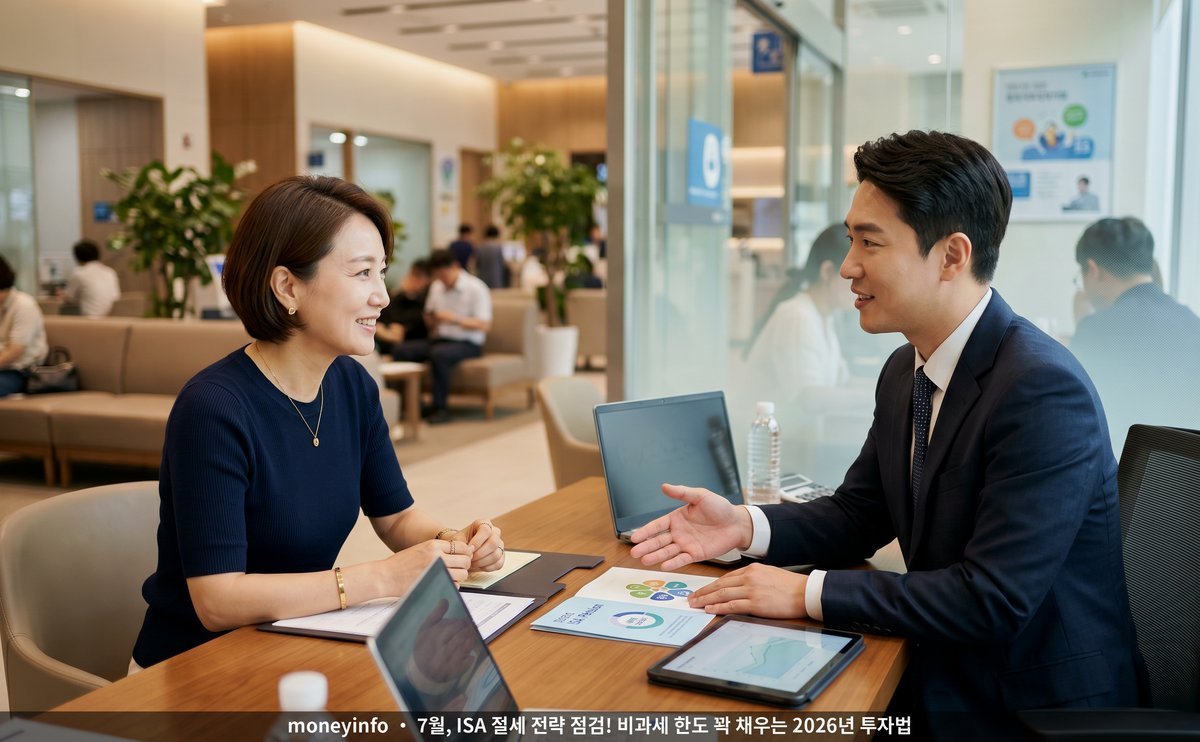 새로운 ISA, 비과세 한도 확대와 투자 매력