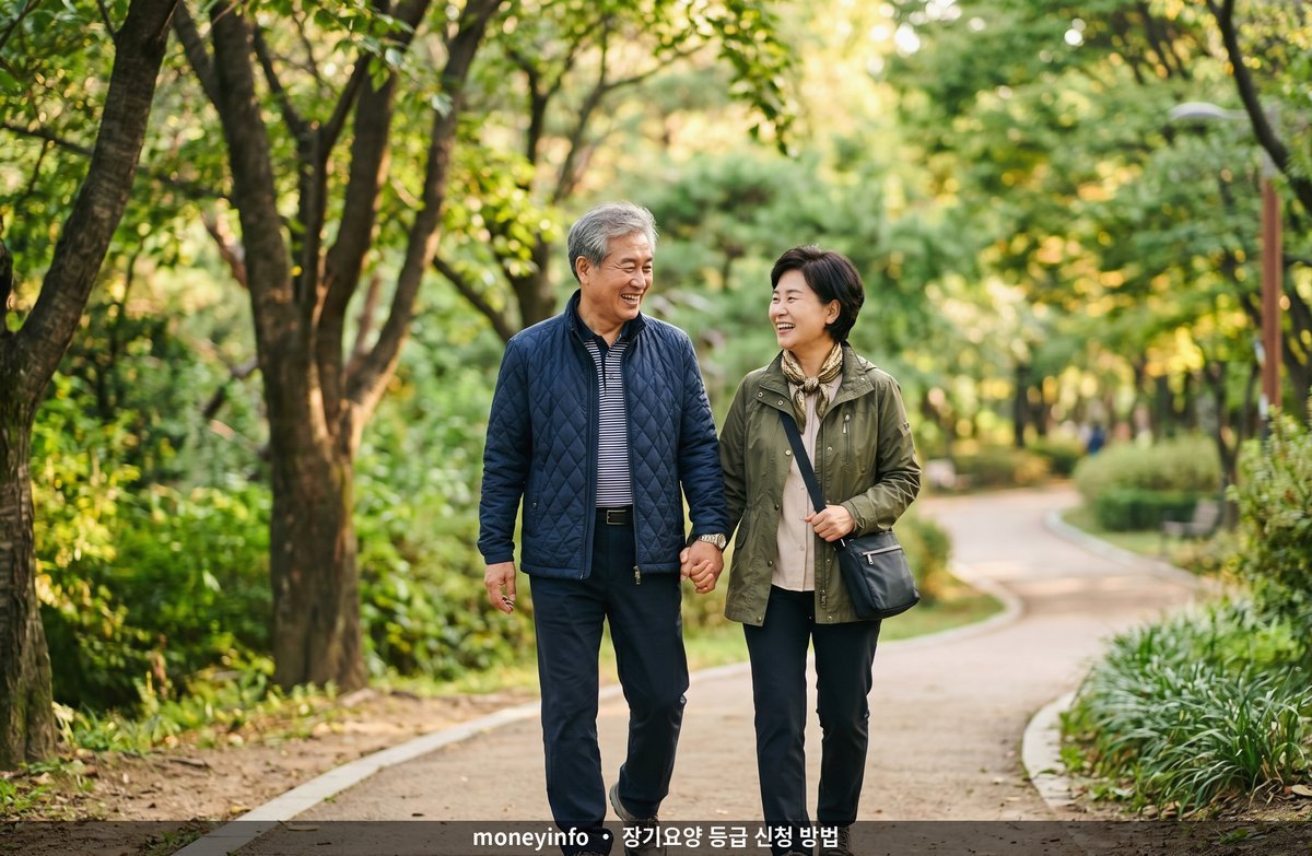 장기요양 등급 신청 대상은 누구인가요?