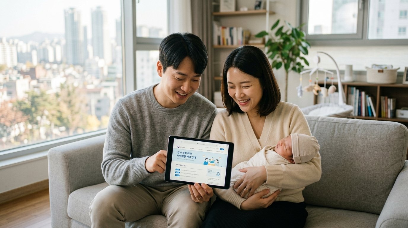 자녀장려금 - 얼마나 받나