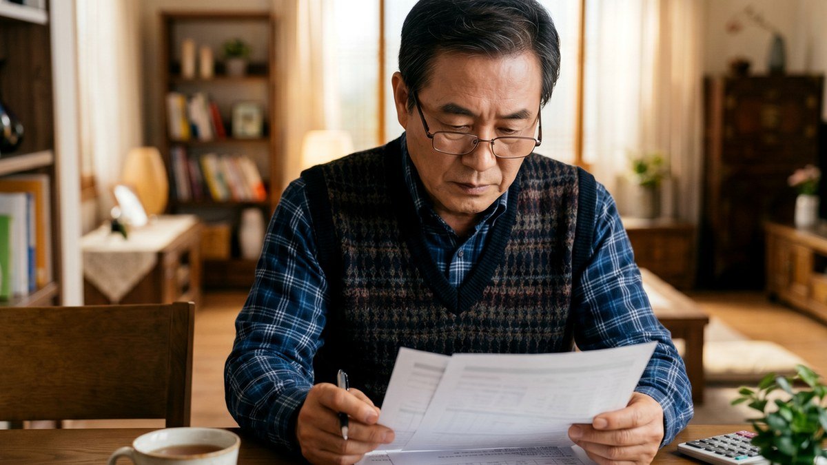 종합부동산세 대상과 계산 - 과세표준은 어떻게 계산하나