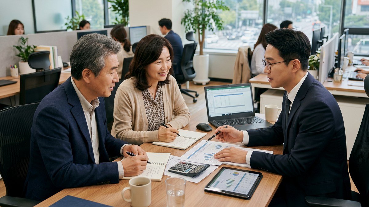 퇴직소득세 계산 근속연수공제 - 근속연수공제와 환산급여
