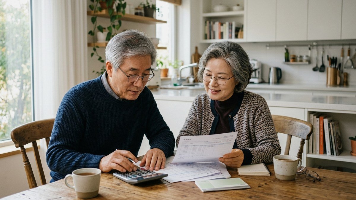 퇴직연금 DB형 DC형 IRP 차이 - DB형 — 회사가 책임지고, 받을 돈이 정해져 있다