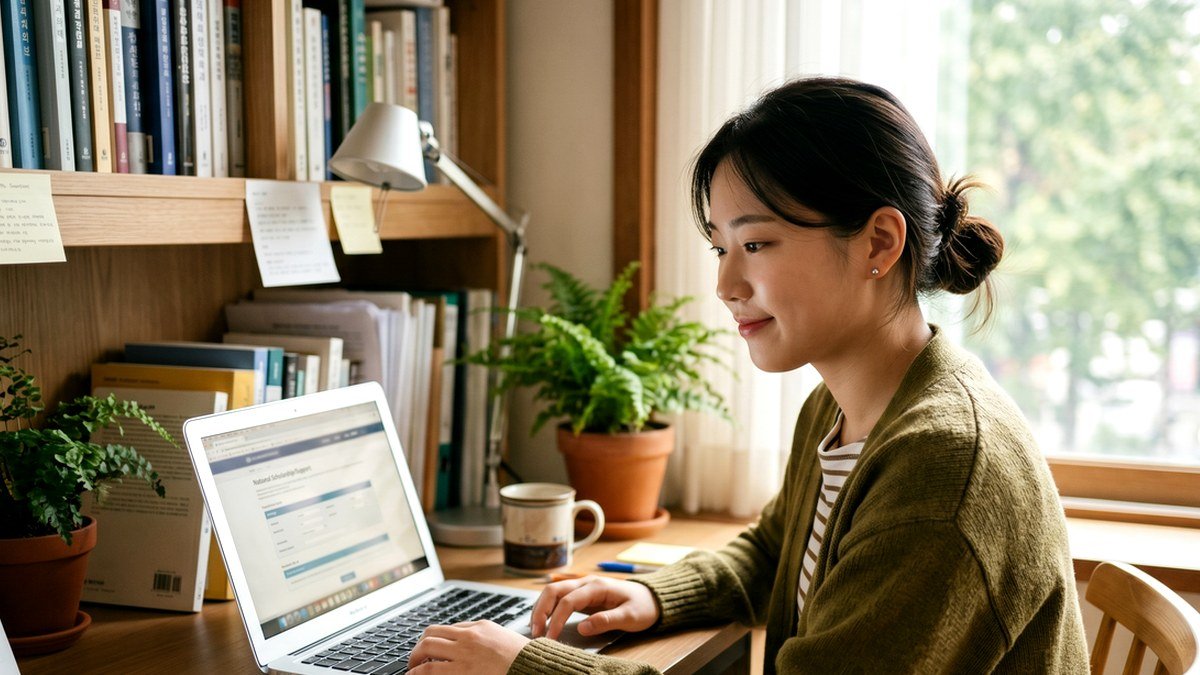 국민내일배움카드 신청 자격 지원금액 - 누가 신청할 수 있나