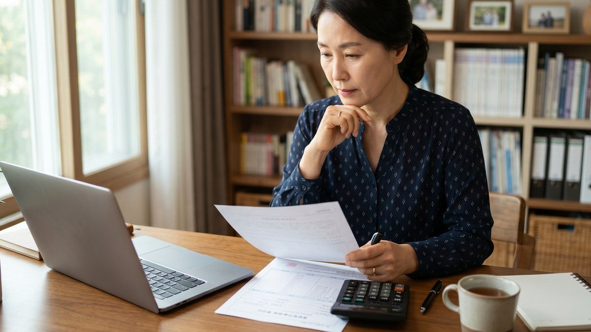 기부금 세액공제 - 한도를 넘기면 어떻게 되나 — 이월공제 여부가 갈립니다